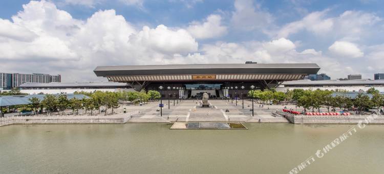 城市便捷(苏州寒山寺滨河路地铁站店)图片