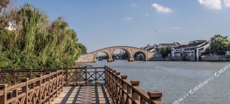 美程酒店(苏州火车站北广场店)图片