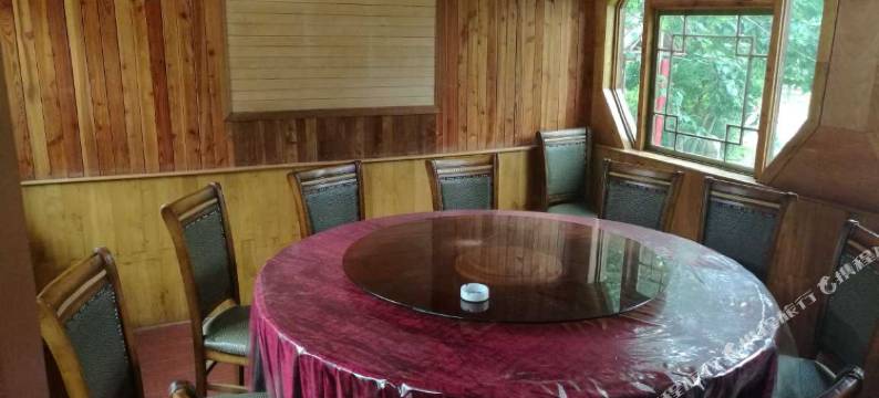 本溪县关门山度假村图片