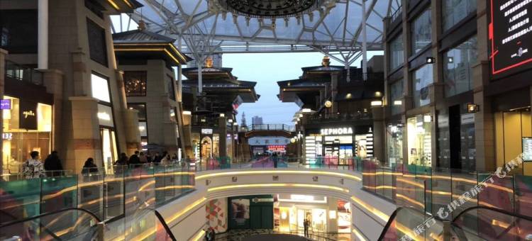 宜必思尚品西安老城根酒店图片