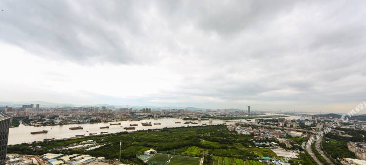 广州海扬公寓(琶洲会展万胜围地铁站店)图片