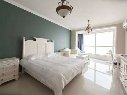 世纪海洋花园精品套房6到8人房民宿(文涛路分店)