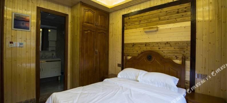 温岭胡蜀黍窝里海景民宿图片