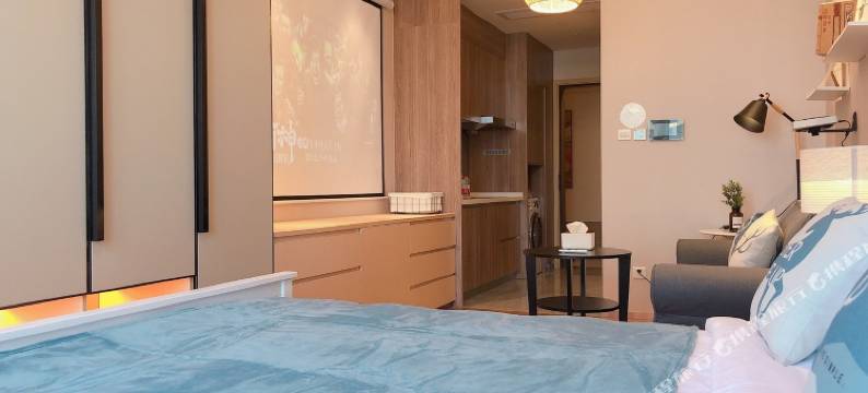 杭州芷宿杭州钱塘江大桥店公寓(4号店)图片