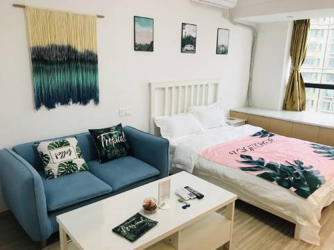 西安绵绵的小窝2公寓(4号店)