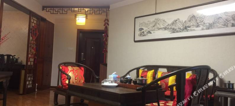 福州书香静好公寓图片