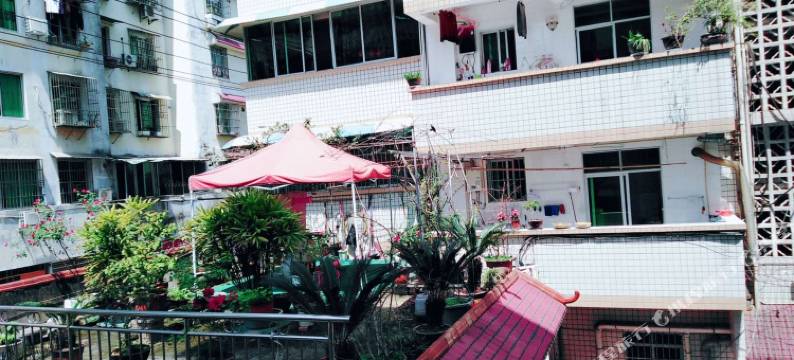 南充古城书香苑民宿(书院街分店)图片