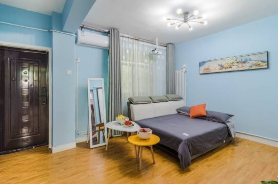 西安白鹿原公寓