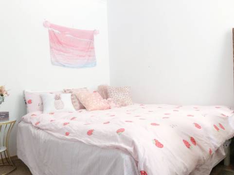 合肥紫庐站名宿公寓