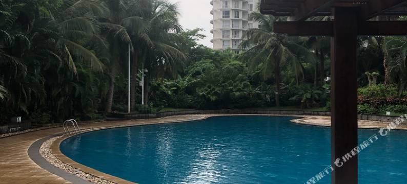 海口假日海滩温暖别墅图片