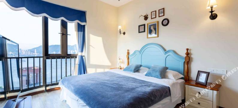 重庆月河对影有温度的民宿图片