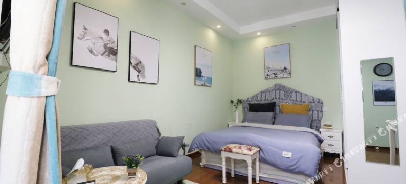 上海zrrl0619特色民宿(13号店)图片