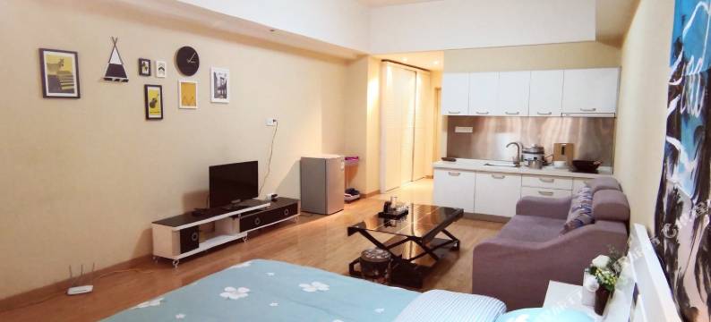 咸阳恰达民宿图片