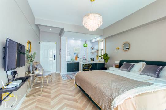 步止民宿(体育馆南路分店)