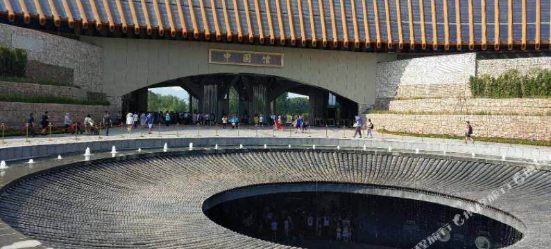 北京段向群别墅图片