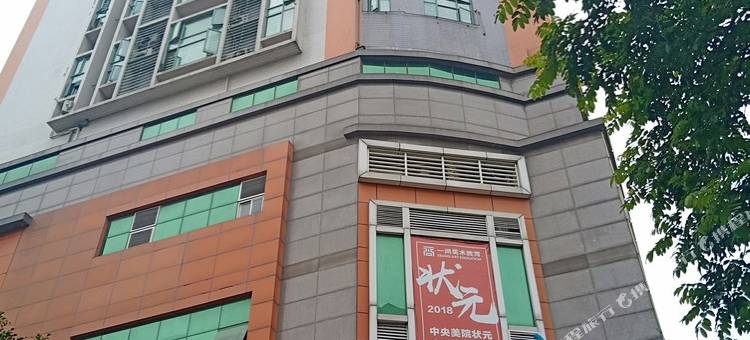 广州东晓南晓港湾温馨大房公寓(8号店)图片