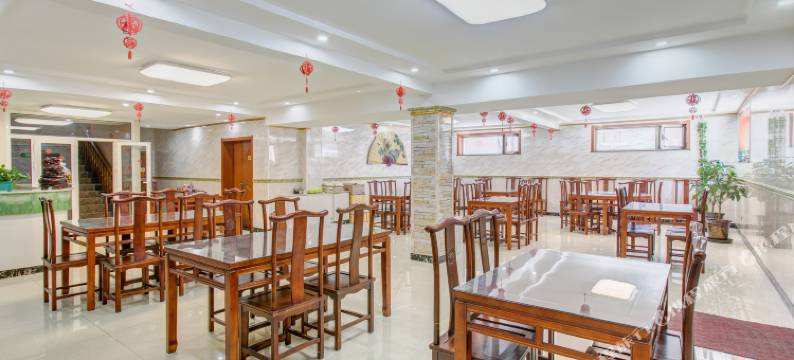 五台山五福园山庄图片