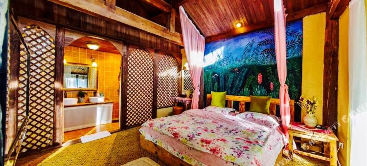 丽江心儿心居客栈图片