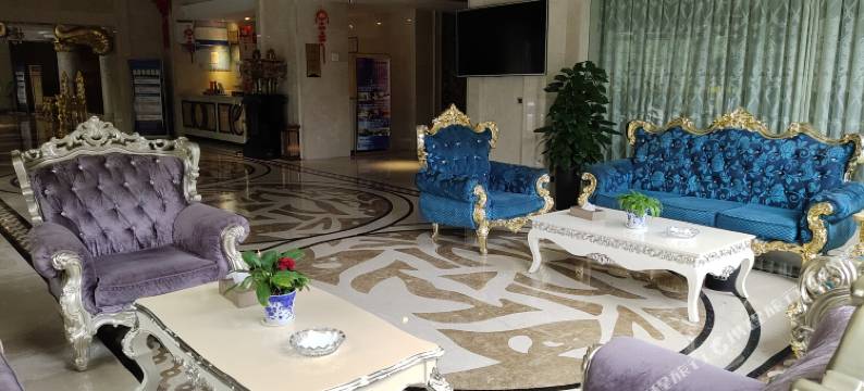 如家华驿精选酒店(平顶山舞钢市钢城路店)图片