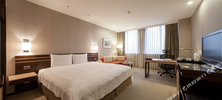 新竹迎曦大饭店图片