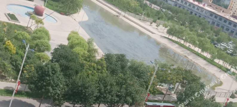 焉耆澜悦主题酒店图片