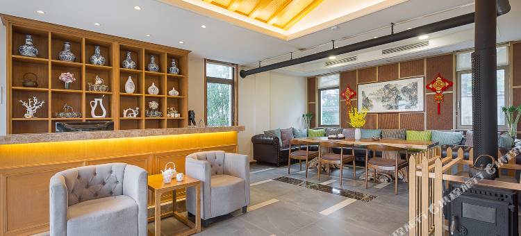 花筑·杭州轩湖阁民宿图片