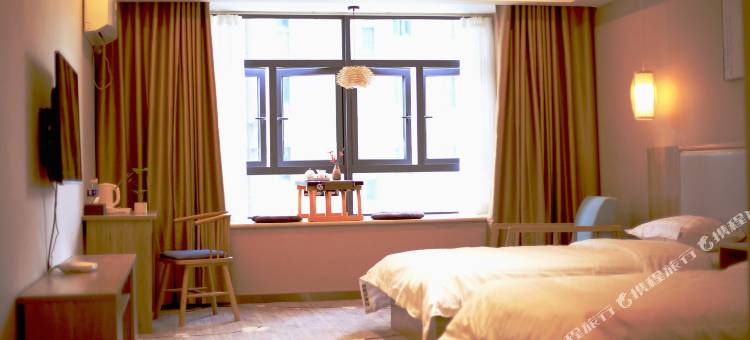 纳兰酒店(平顶山万达广场店)图片