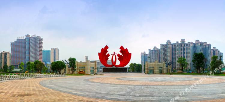 清远国际酒店图片