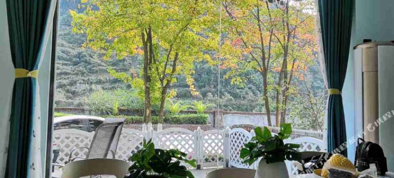 汶川云巢花窠民宿图片