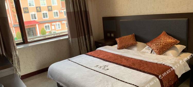 辉南君悦宾馆图片