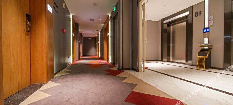 柏曼酒店(肇庆四会天光墟玉器城店)图片