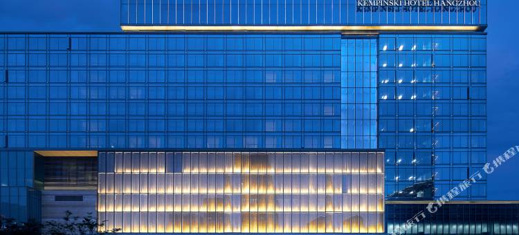 杭州远洋凯宾斯基酒店图片