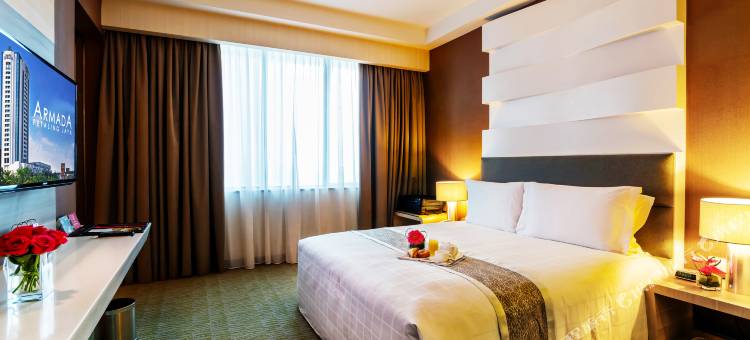 八打灵再也阿玛达酒店(Hotel Armada Petaling Jaya)图片