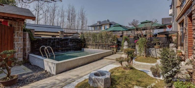 莫干山春漫里山居图片