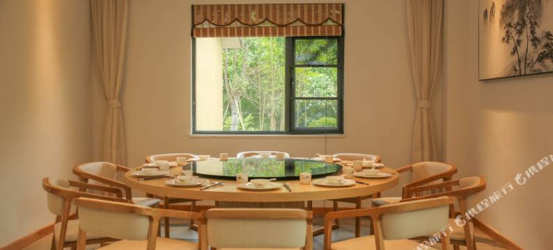 武夷山莲花溪壹号院民宿图片