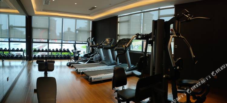 西江苗界酒店图片