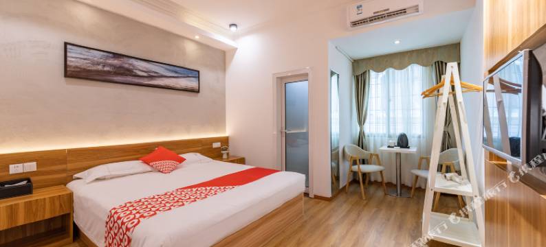 厦门棉花糖客栈图片