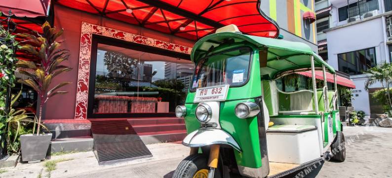 拉差达红燕酒店(Roseate Ratchada)图片