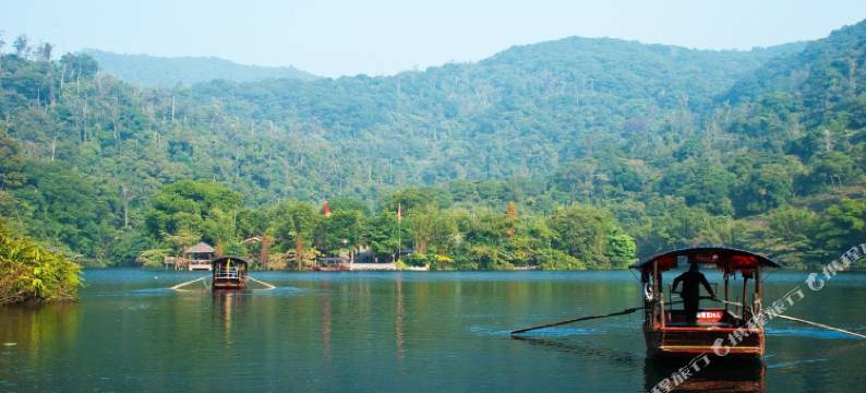 肇庆鼎湖山大酒店图片