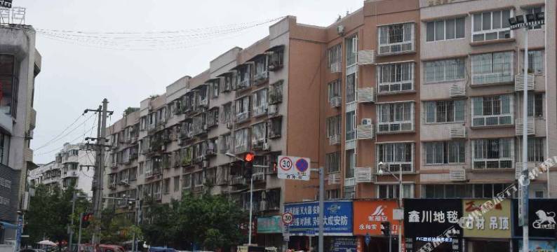 德阳鑫源宾馆西外街店图片