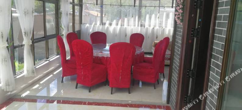 祁连客思缘宾馆图片