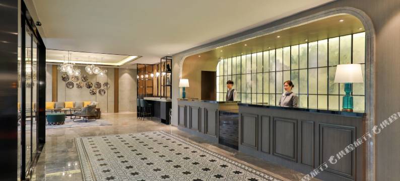 桔子酒店(杭州西湖区文体中心西溪湿地店)图片