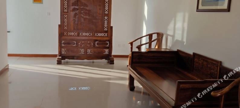 觉华岛渔家女宾馆图片