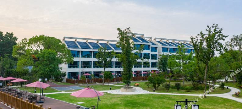 天目湖熊猫翠竹园宾馆图片