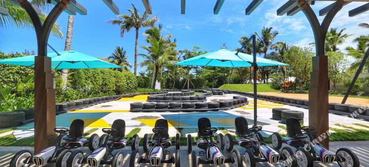 海南土福湾嘉佩乐度假酒店图片