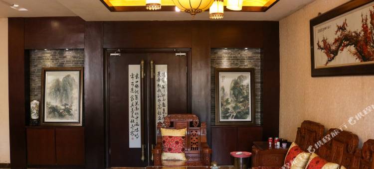 景德镇美林陶舍民宿(中国陶瓷博物馆中国陶瓷城店)图片