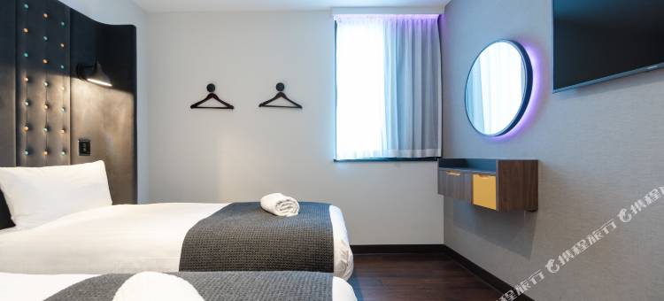 肯辛顿奥林匹亚A点酒店(Point A Kensington Olympia London)图片