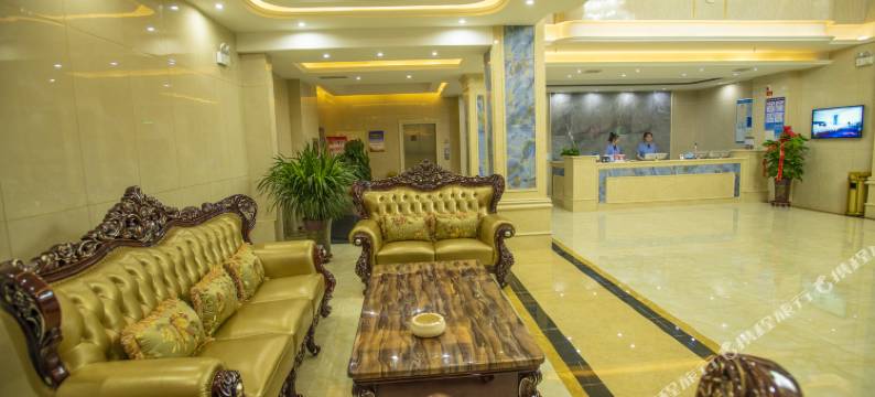 中卫景轩大酒店图片