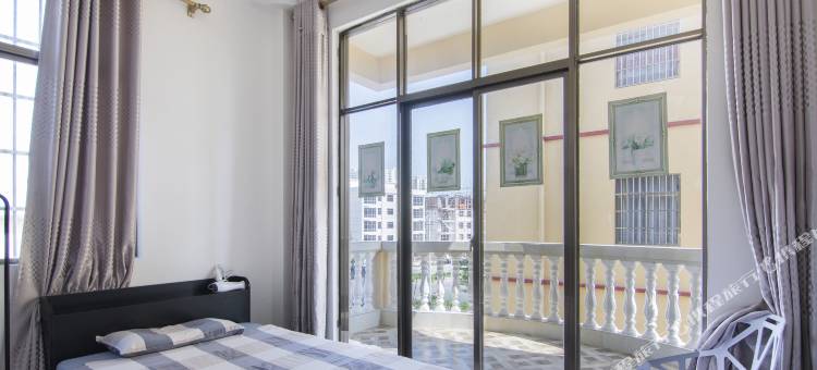 北海静舍客栈图片