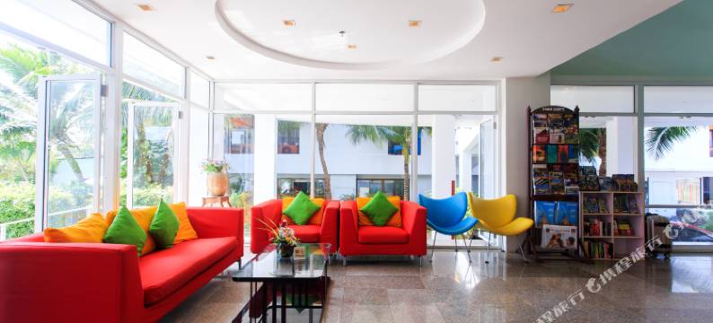 苏梅岛垂直颜色酒店(Samui Verticolor)图片